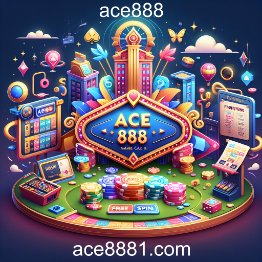 Descubra as Promoções Especiais do ace888